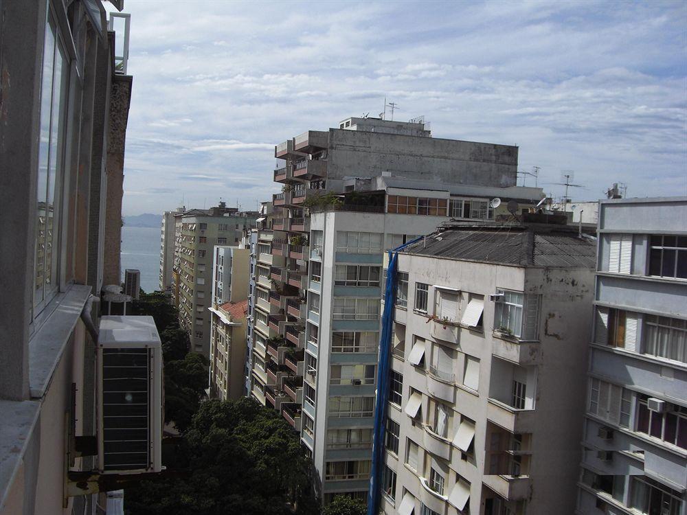 Ipanema Copa Hostel Rio de Janeiro Zewnętrze zdjęcie